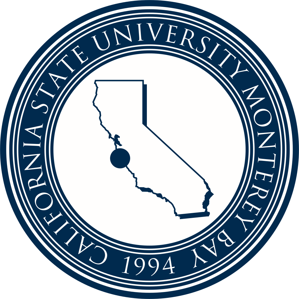 CSU Monterey Bay Seal
