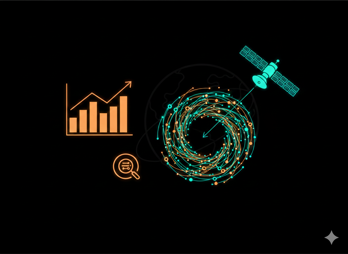Satellite Identifier: Predictive Modeling