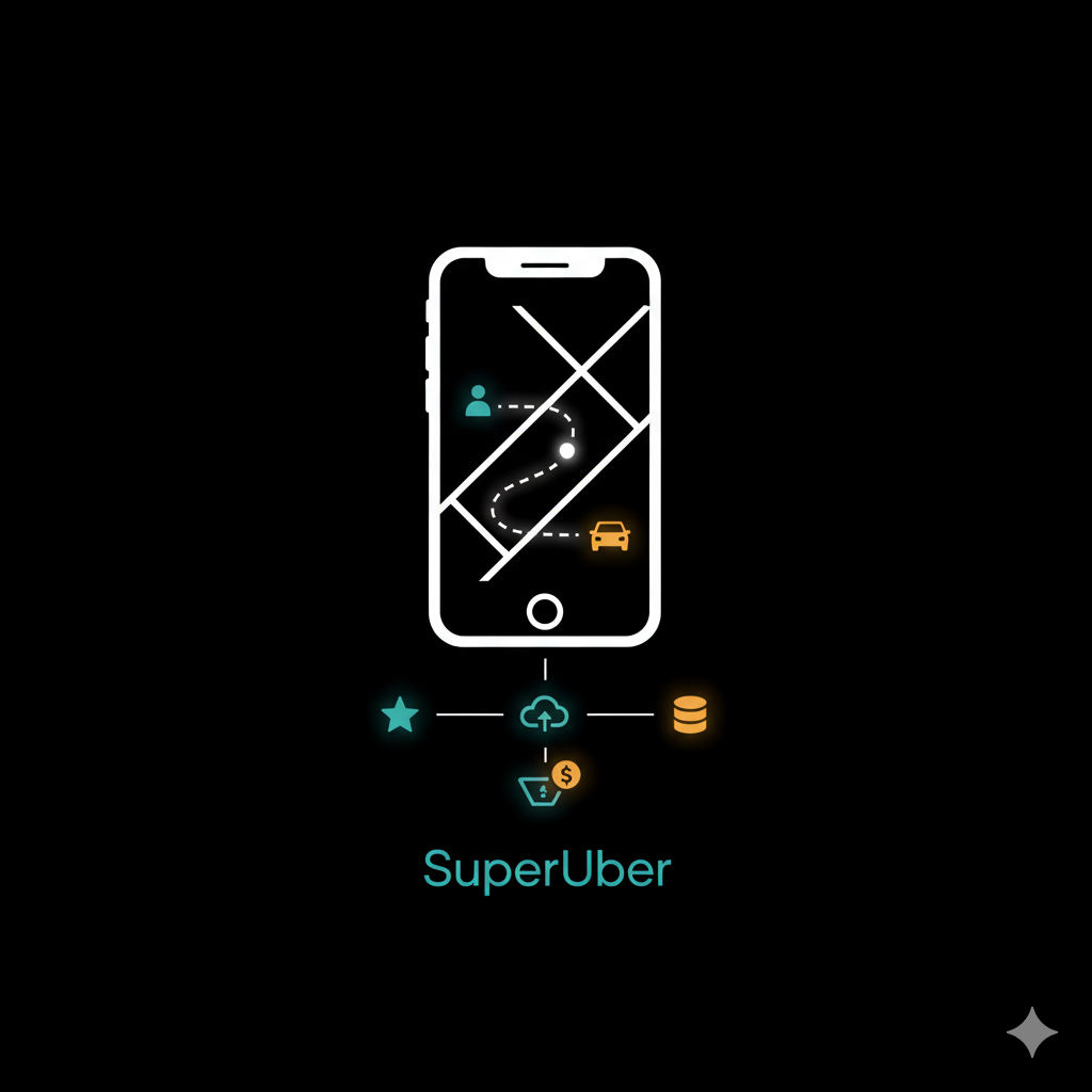 SuperUber: Software Requirements Specification